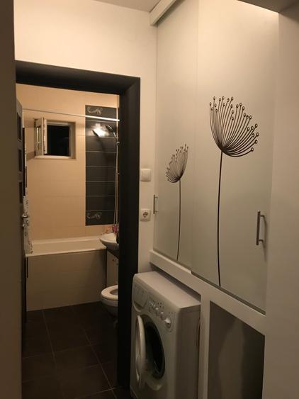 Apartament cu 2 camere semidecomandat în Gheorgheni