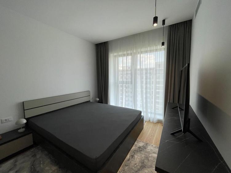 Apartament cu 2 camere decomandat, mobilat în Aviației