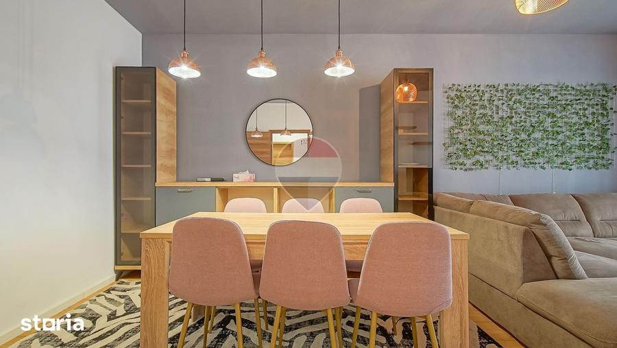 Apartament 2 camere, parcare subterana | Cosmopolit Magnolia, Racadau - 2