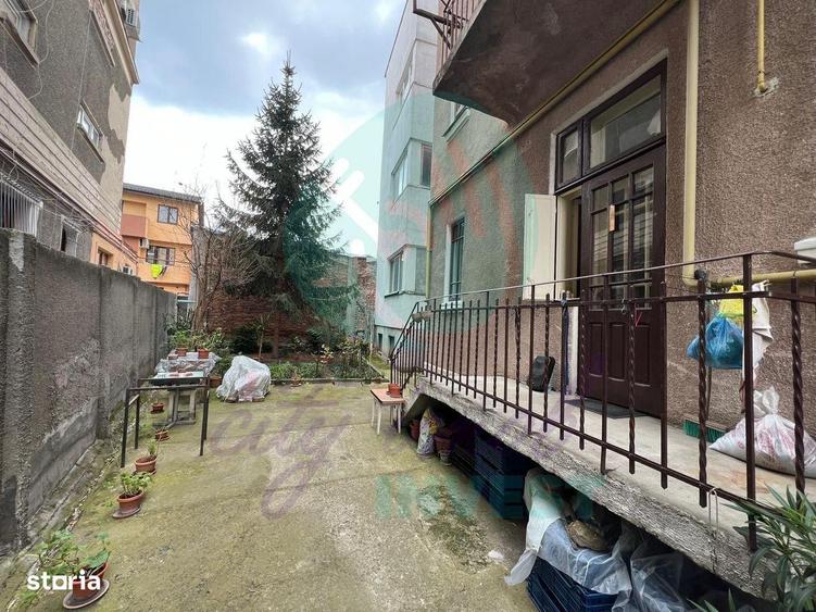 Apartament cu 4 camere, mobilat în Unirii
