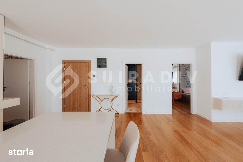 Apartament cu 4 camere în Central