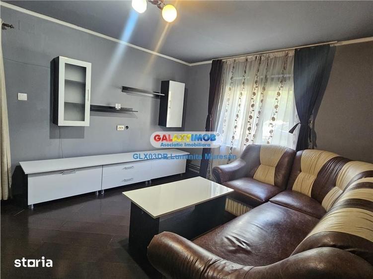 Apartament cu 2 camere semidecomandat în Micro 6