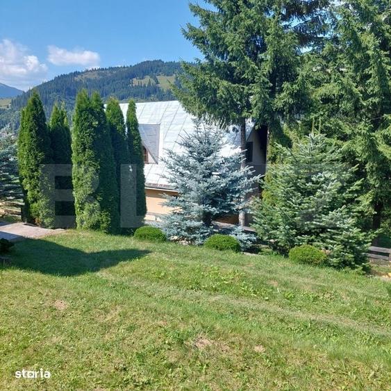 Casă cu 3 camere în Central