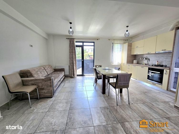 Apartament cu 3 camere în Rediu