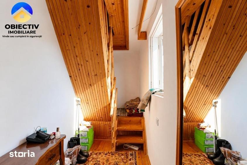 Casa cu teren de vanzare in Piatra Neam? Strada Humariei - 14