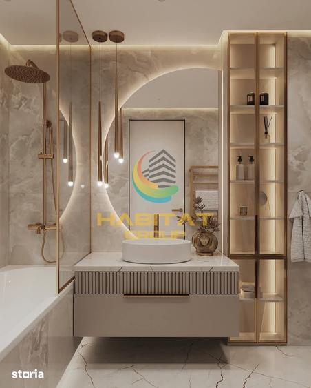 Apartament cu 4 camere în Herăstrău