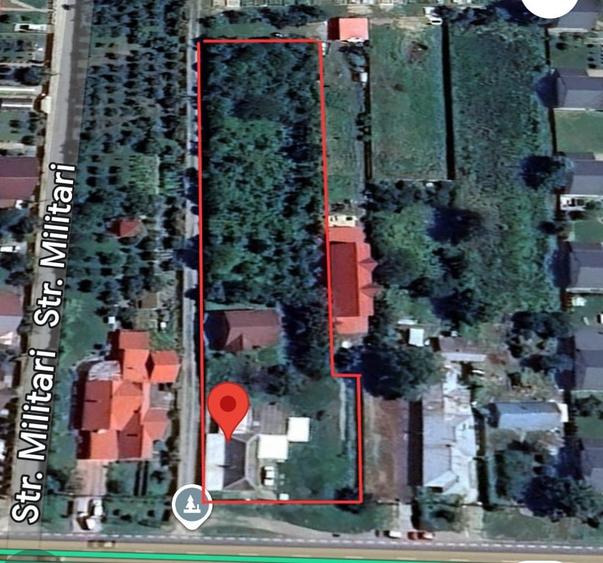 Casă individuală cu 5 camere cu Teren 3129 Mp în Lilieci