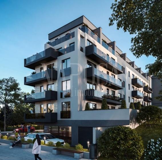 Apartament cu 2 camere semidecomandat în Mărăști
