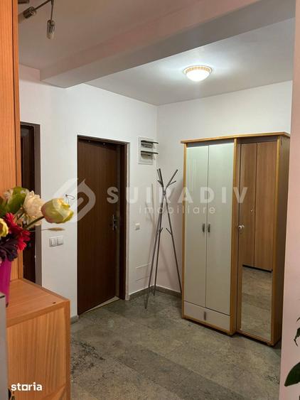 Apartament cu 2 camere semidecomandat în Bună Ziua