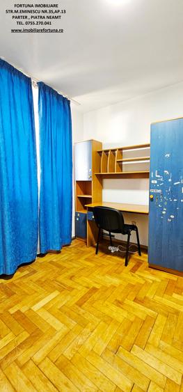 Apartament cu 2 camere decomandat, mobilat în Dărmănești
