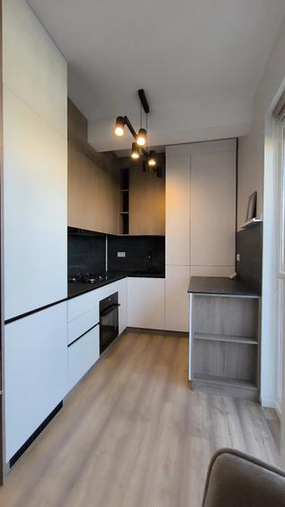 Apartament cu 2 camere nedecomandat în Aradului