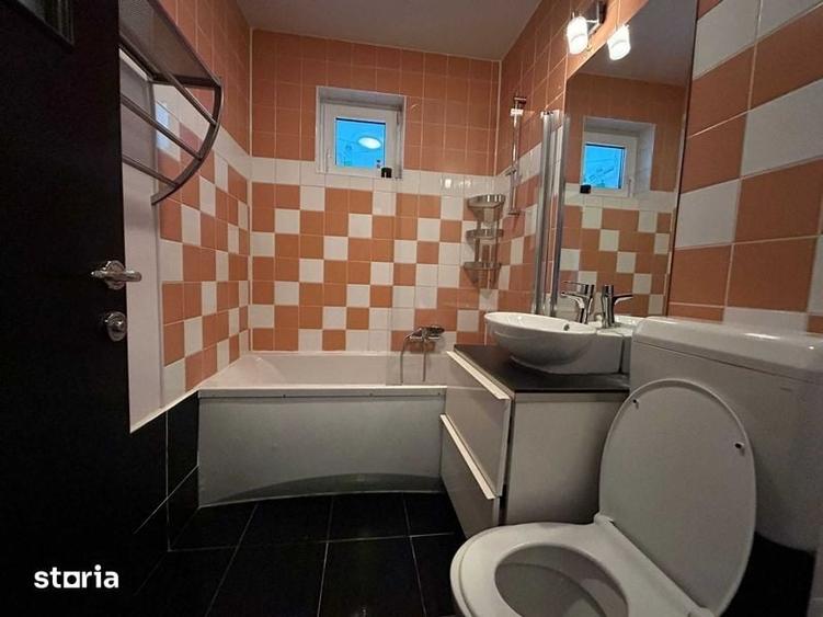 Apartament cu 2 camere semidecomandat în Titan