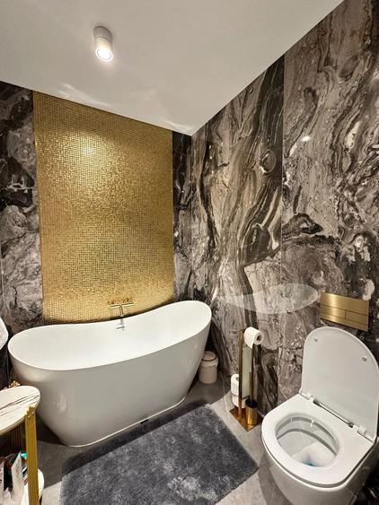 Apartament cu 4 camere decomandat în Floreasca