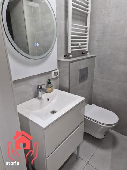Apartament cu 2 camere, mobilat în Victoriei