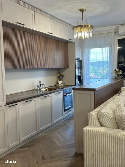 Apartament premium cu 2 camere si terasa de 9 mp Grand Hill, Nufarul - 5