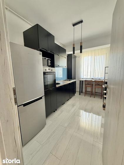 Apartament cu 2 camere decomandat, mobilat în Militari
