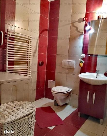 Apartament cu 2 camere în Avantgarden