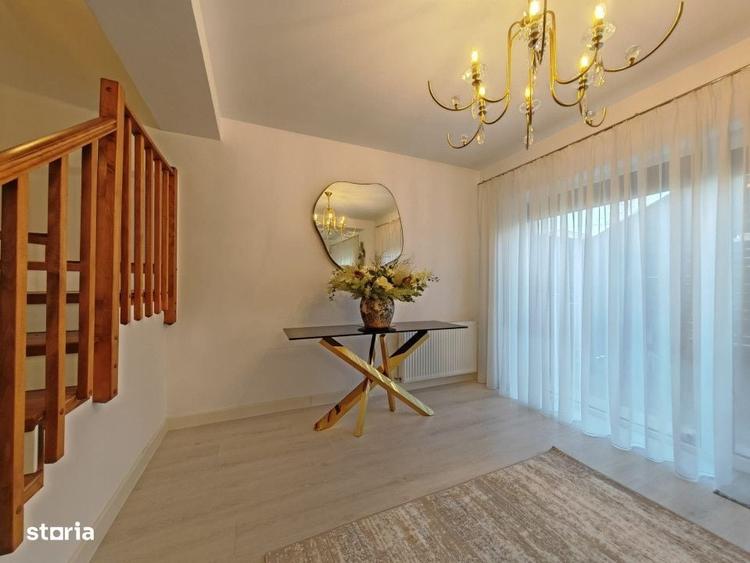 Casă cu 4 camere în Odăile
