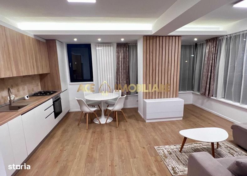 Apartament cu 2 camere în Virtuții