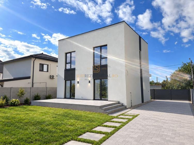 Vilă de vânzare în Comuna Berceni | 4 camere, teren 451 mp - 3