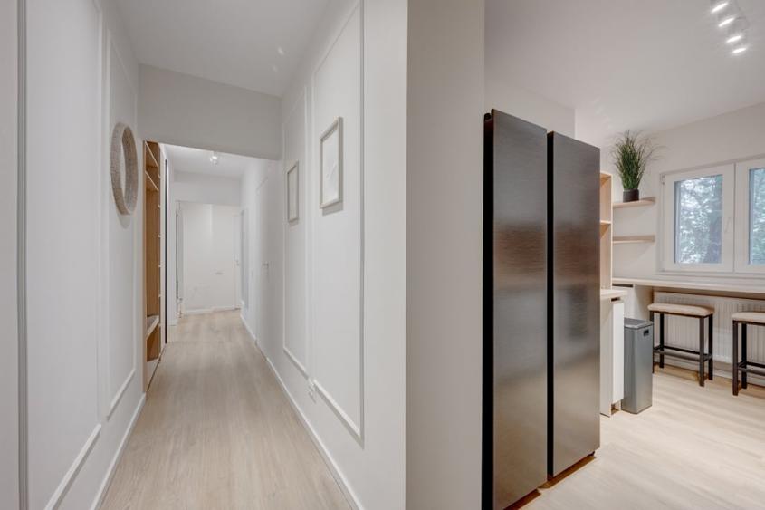 Apartament cu 4 camere decomandat, mobilat în Aviației