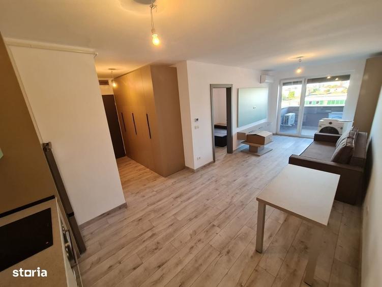 Apartament cu 2 camere în UTA