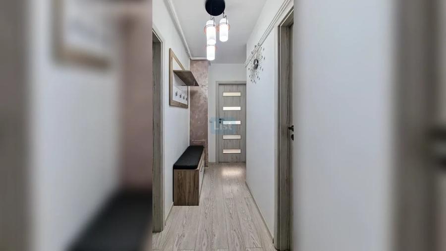 Garsonieră decomandată, mobilată în Gorjului