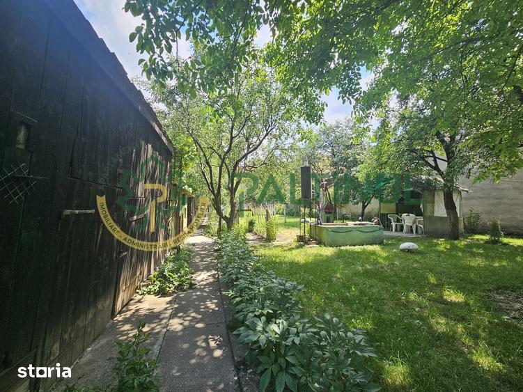 Casă cu 3 camere cu Teren 585 Mp în Turnișor