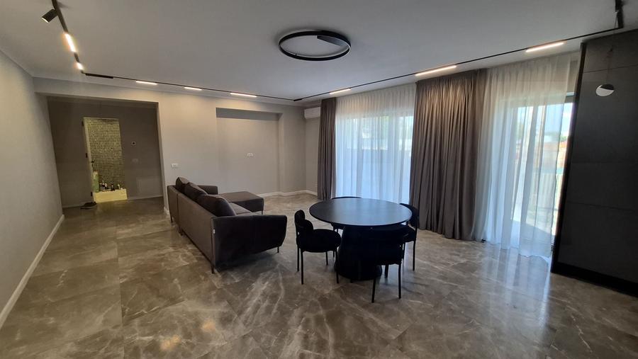 Apartament 2 camere cu grădină, prima închiriere – Green Lake Baneasa - 12
