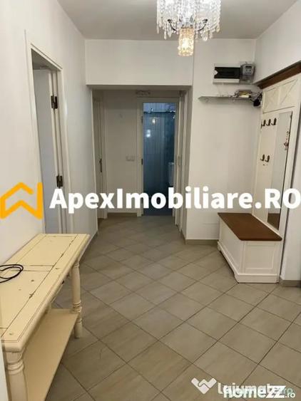 Apartament cu 2 camere decomandat în Universitate
