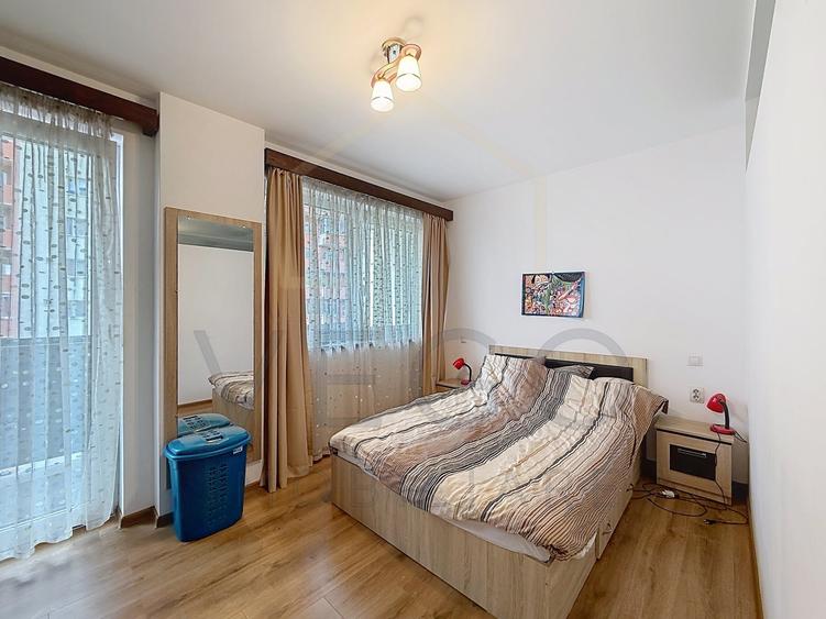 Apartament 2 camere, parcare, aproape de USAMV/UMF - Big Belly - 5