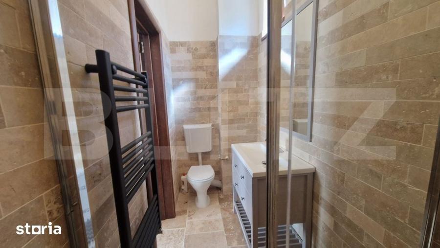 Casă cu 2 camere cu Teren 100 Mp în Schei