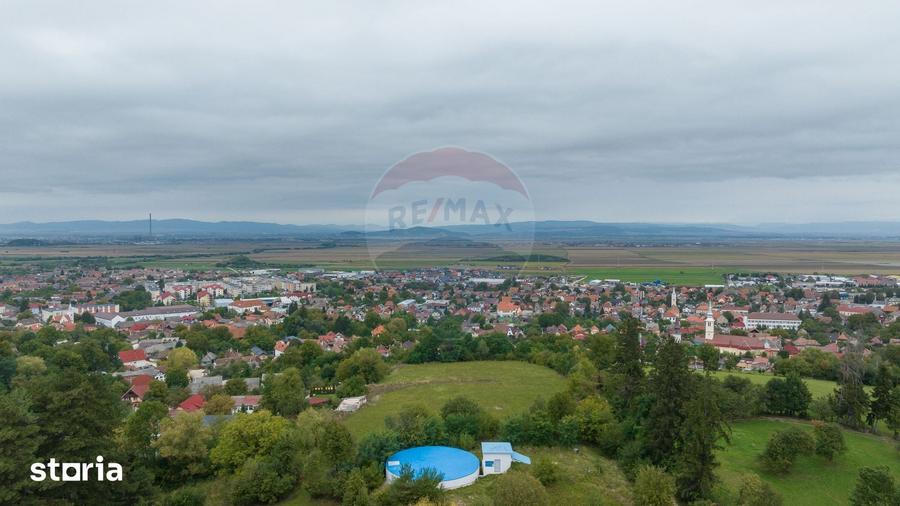 Teren de 3175 mp, în Poiana Angelescu