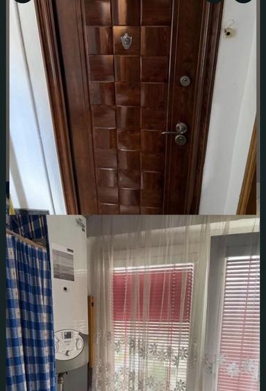 Apartament cu 3 camere semidecomandat în Govândari
