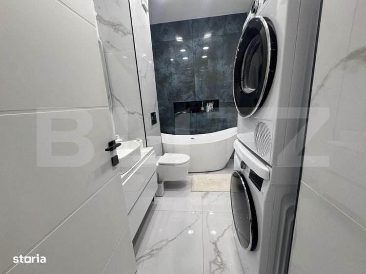 Apartament cu 2 camere în Florești