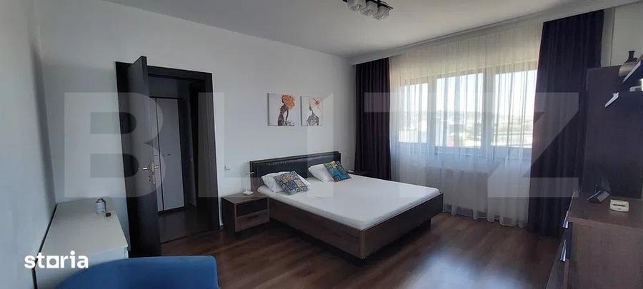 Apartament semidecomandat cu parcare, zona Marasti - 2