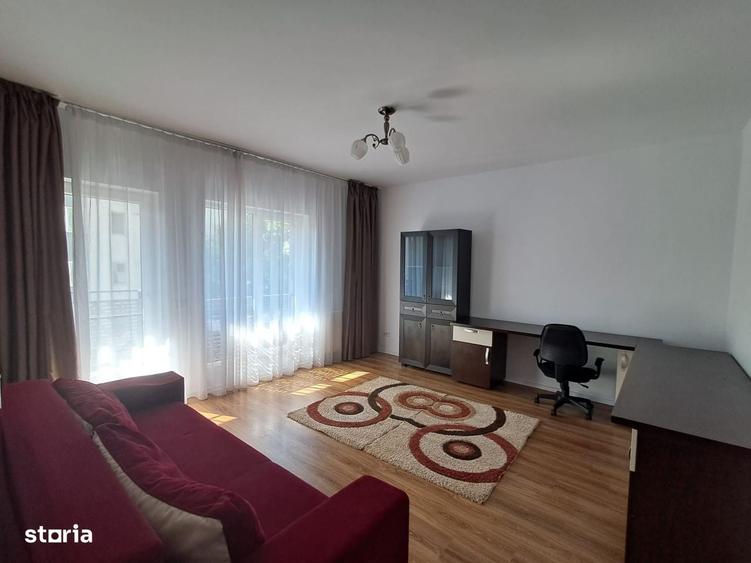 Ap. 2 Camere - Metalurgiei, Parcare, Centrala Proprie, Modern - 1