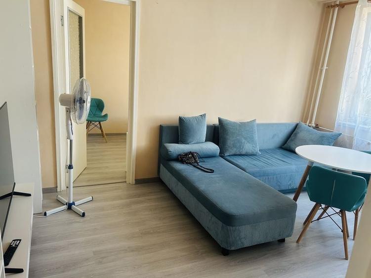 Apartament cu 2 camere decomandat în Rogerius