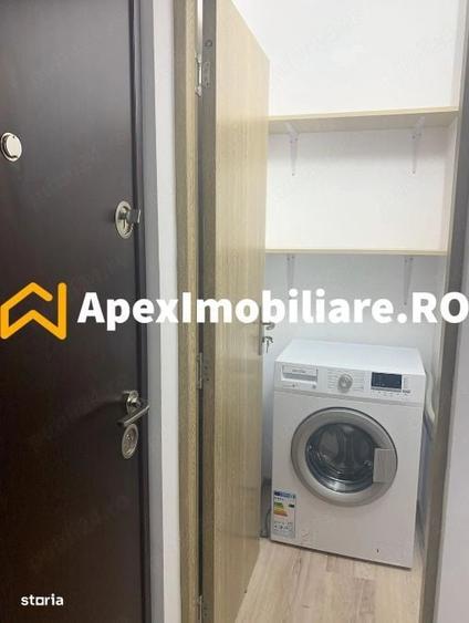 Apartament cu 2 camere decomandat, mobilat în Vitan