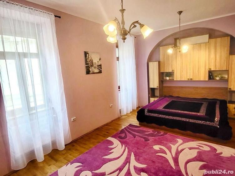 Garsonieră decomandată în Traian