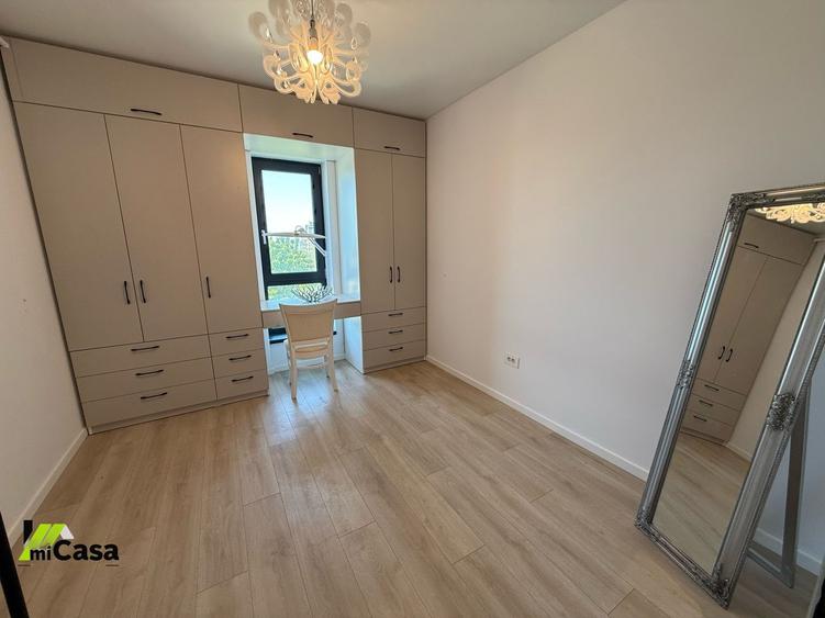 Apartament cu 3 camere, mobilat în Bd. Coșbuc