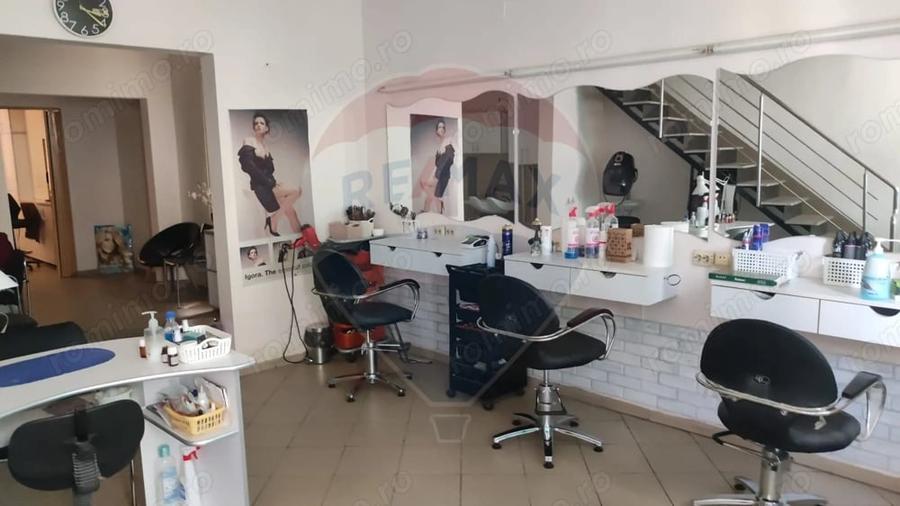 Spațiu comercial, de 98 mp, în Ultracentral