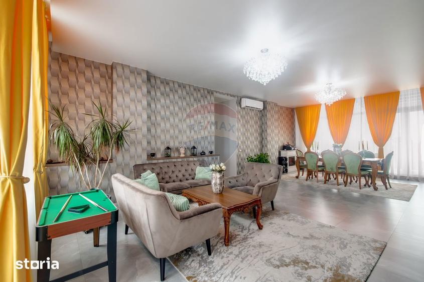 Penthouse de vanzare 360 mp totali, Global Residence - Mihai Bravu - 12