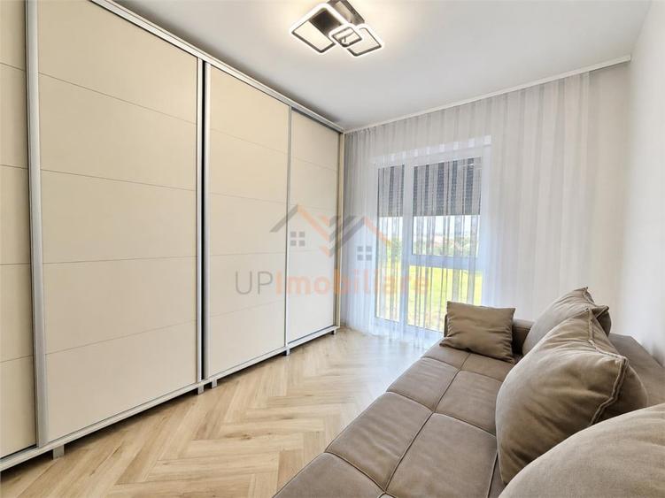 Apartament cu 3 camere decomandat în Nufărul