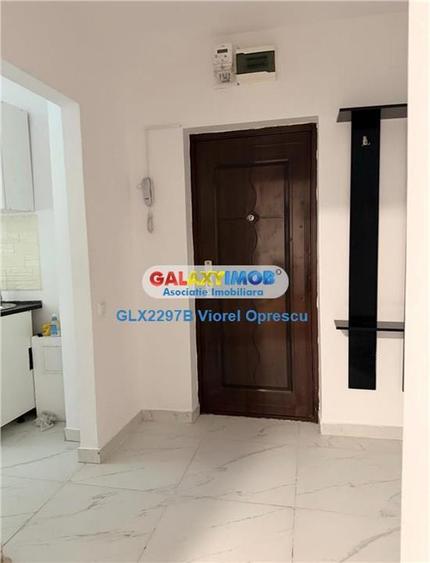 Apartament cu 3 camere semidecomandat, mobilat în Iancului