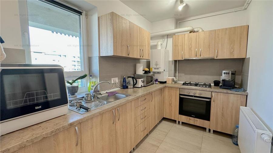 Apartament 2 camere tip Studio | Parcare si Boxa | Kasper - 5