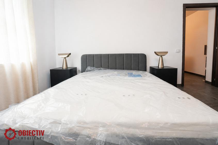 Apartament cu 2 camere decomandat în Dărmănești