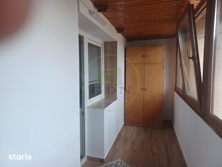 Apartament cu 2 camere în Valea Cetății