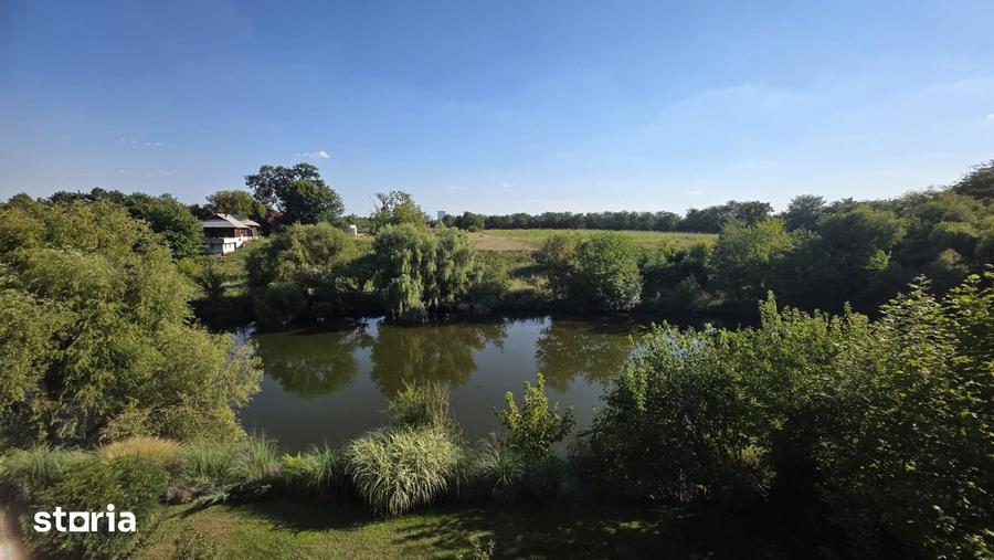 Apartament 3 camere Baneasa-Jolie Ville lac - 7