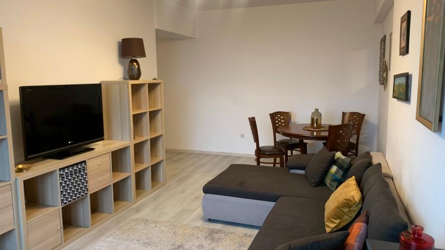 Apartament cu 2 camere decomandat, mobilat în Grozăvești